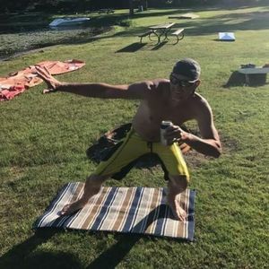 Meet your Posher, David